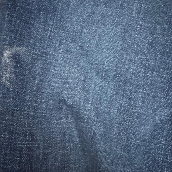 Levi's Mid Rise Ripped Skinny Jeans - Picture 6 of 6